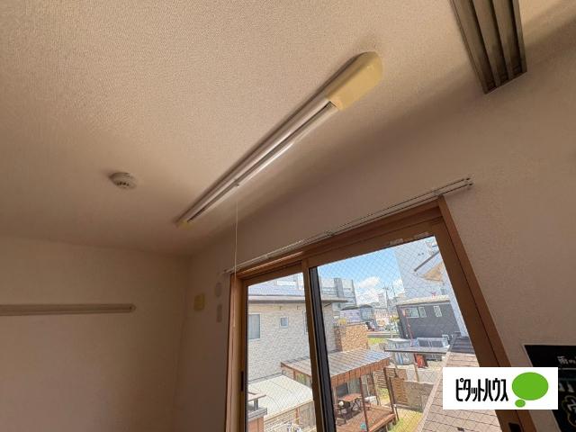 野洲市市三宅アパート 室内