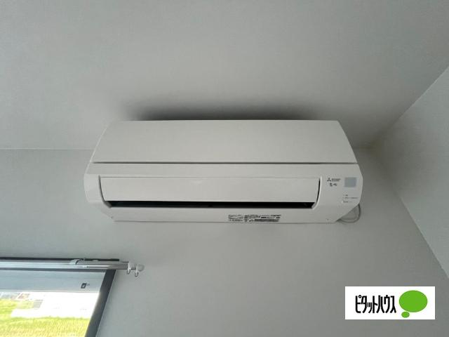 野洲市行畑マンション 設備
