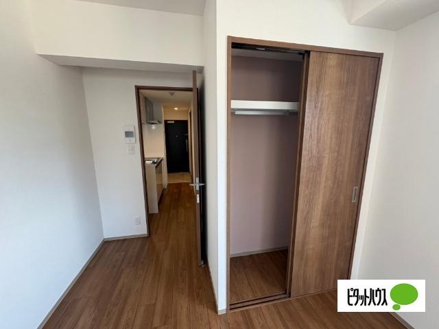 野洲市小篠原マンション 収納
