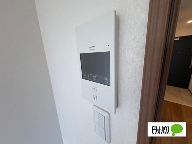 野洲市小篠原マンション セキュリティ