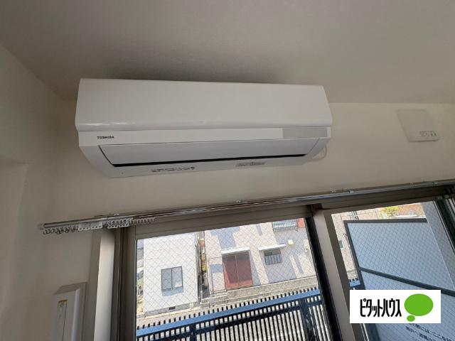 野洲市小篠原マンション 設備