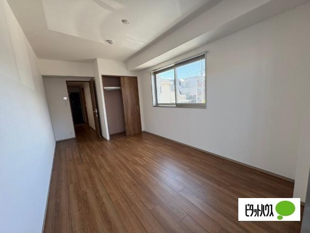 野洲市小篠原マンション 室内