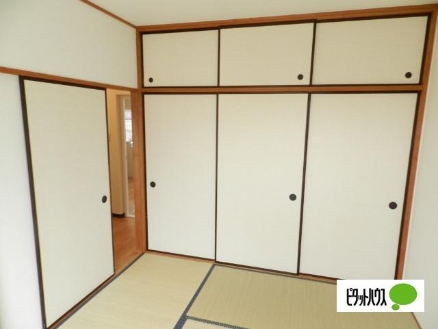 近江八幡市鷹飼町マンション 部屋画像