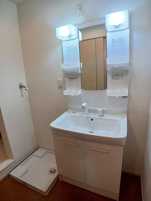 サンライズ　オアシス（102） 洗面