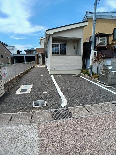 サンライズ　オアシス（102） 駐車場