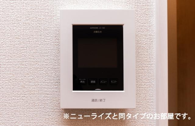 フレッシュハウス１（203） 設備