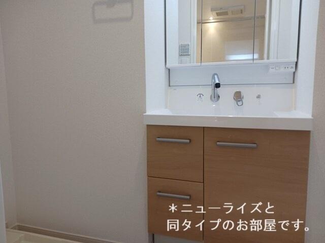 フレッシュハウス１（101） 洗面