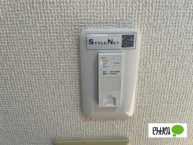 ベルテンポ2号館 設備