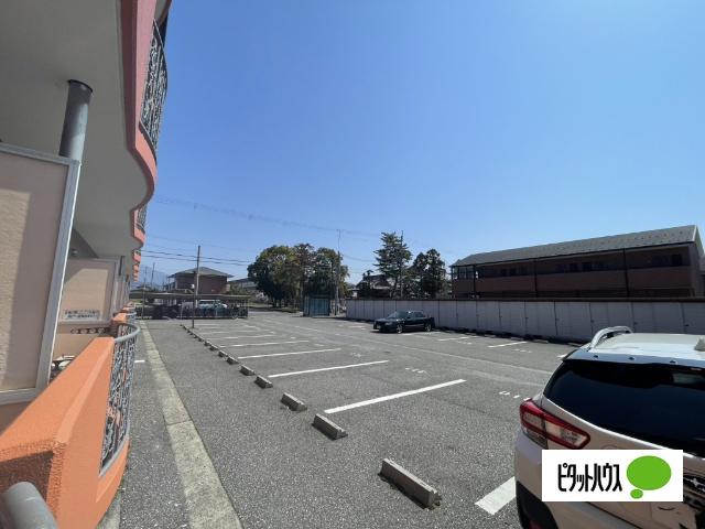 ベルテンポ2号館 眺望