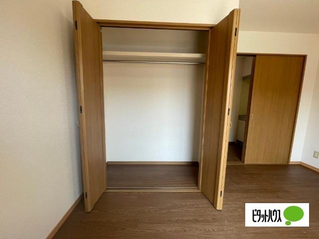 ベルテンポ2号館 収納