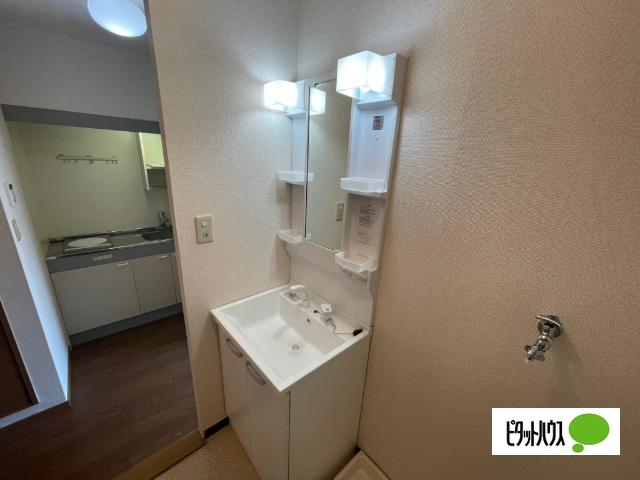 ベルテンポ2号館 洗面