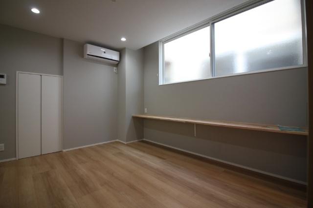 Squirrel Apartment リビング