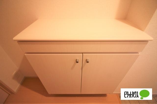 Raffine（105） 部屋画像