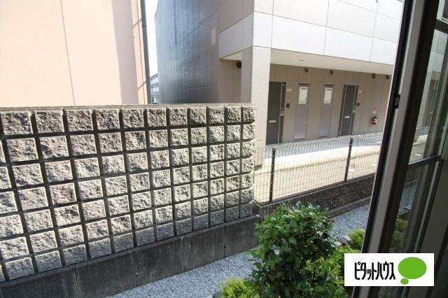 Raffine（105） 眺望