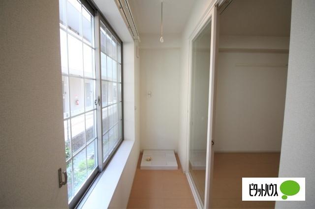 Raffine（105） 部屋画像