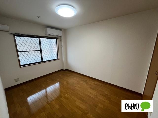 野洲市行畑アパート 室内