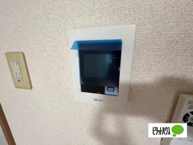 野洲市行畑アパート セキュリティ