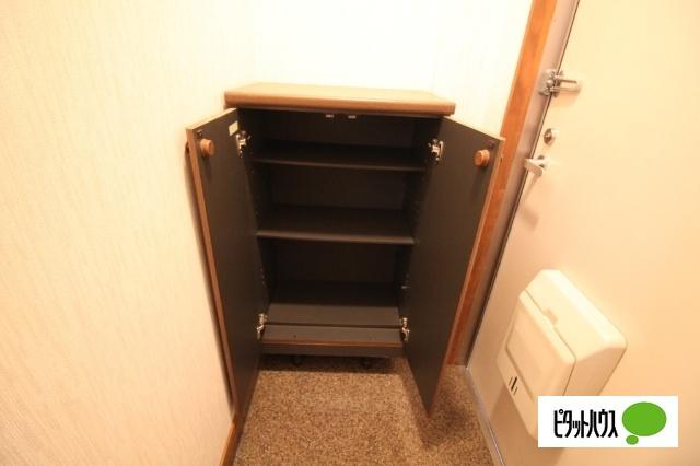 コーポラスみやび（101） 部屋画像