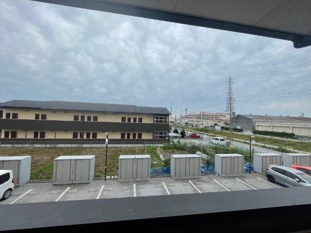 Bequem 眺望