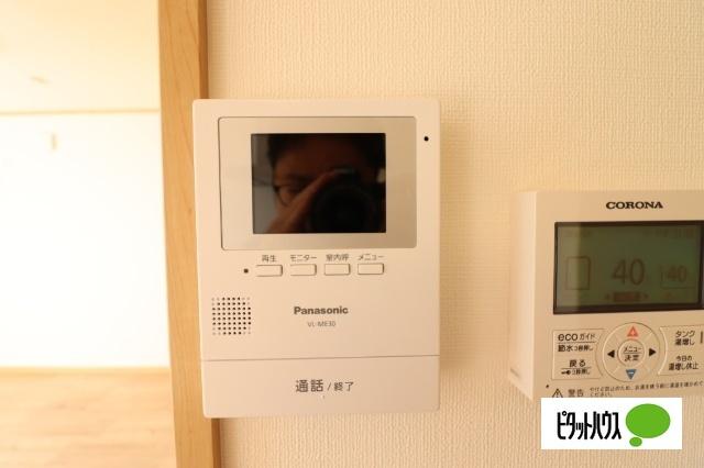 近江八幡市長光寺町アパート 部屋画像