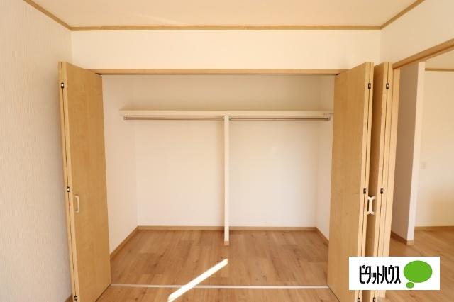 近江八幡市長光寺町アパート 収納