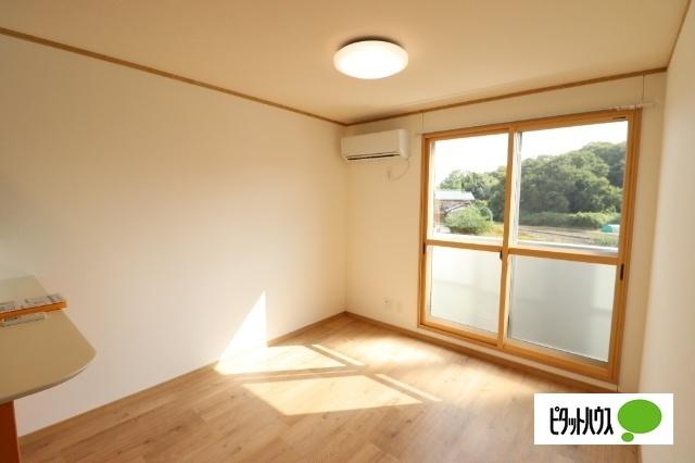 近江八幡市長光寺町アパート 室内