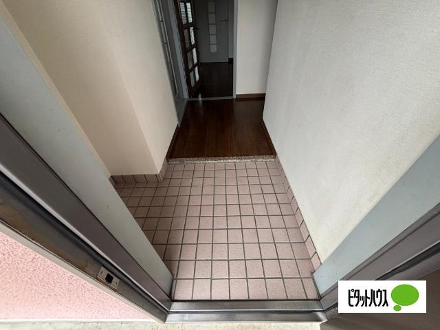 GreenResidence長浜（305） 玄関
