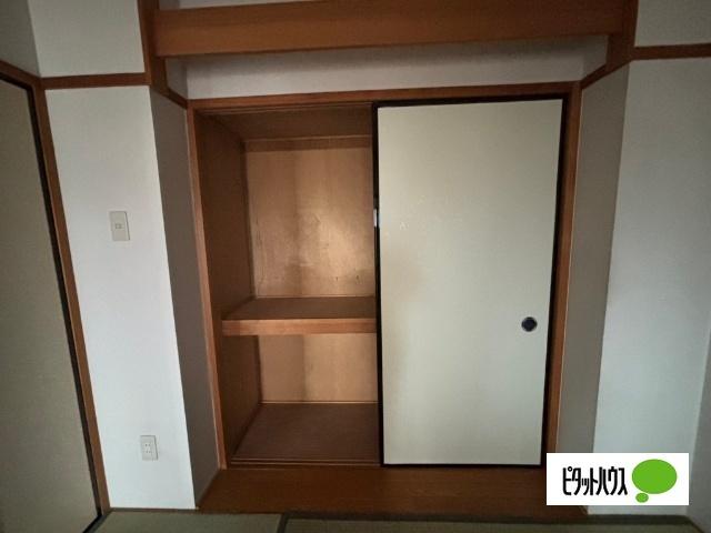 GreenResidence長浜（305） 収納