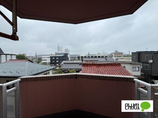 GreenResidence長浜（305） 眺望