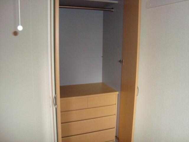 グッドラック 収納