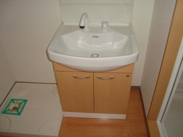 グッドラック 部屋画像