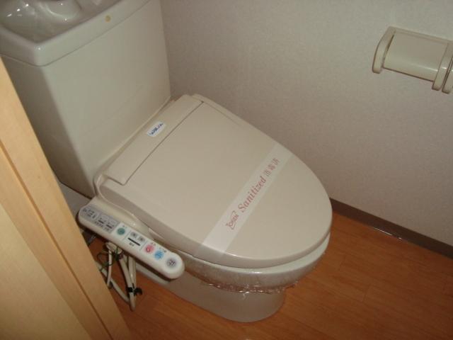 グッドラック 部屋画像