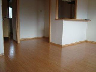 グッドラック 部屋画像