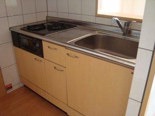 グッドラック 部屋画像