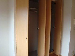 グッドラック 部屋画像