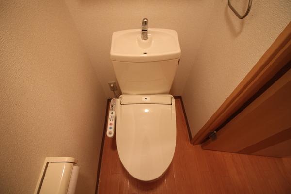 グッドラック（202） トイレ