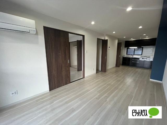 野洲市行畑マンション 部屋画像