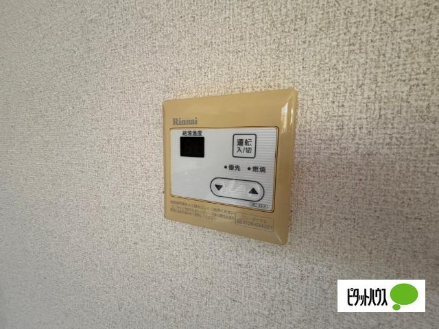 長浜市十里町アパート 設備