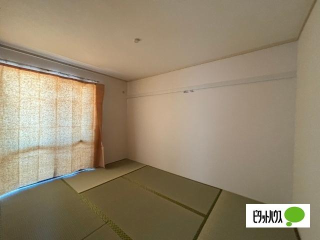 長浜市十里町アパート 室内
