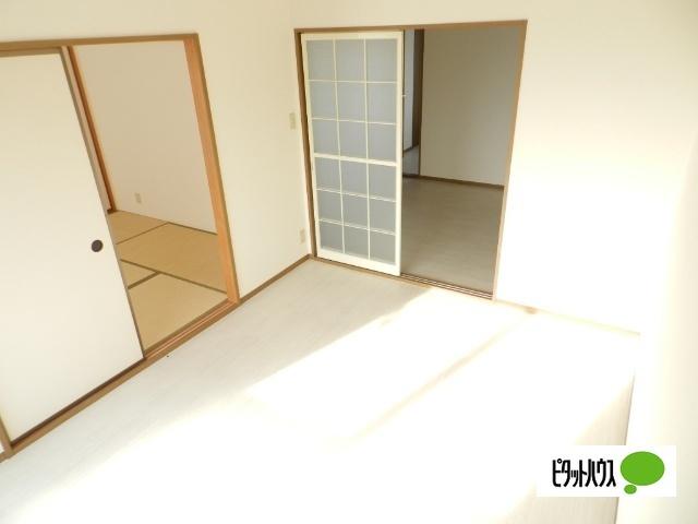 近江八幡市中村町アパート 室内
