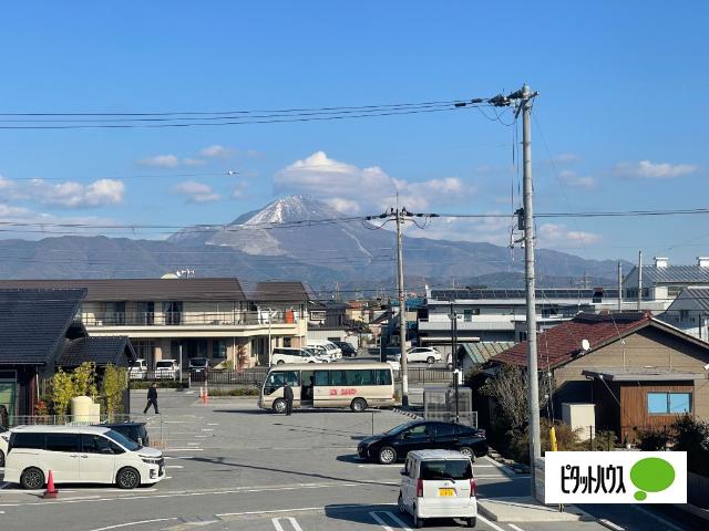 ウエストヴィレッジ? 眺望