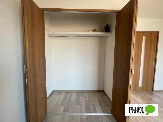 ウエストヴィレッジ? 収納