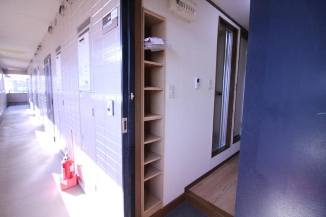 フォレスト３ 部屋画像