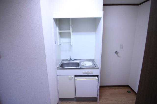 フォレスト３ 部屋画像