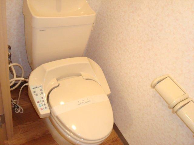 ブルーム・Ｔ トイレ