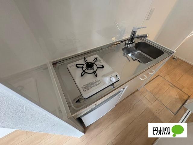野洲市栄一戸建 キッチン