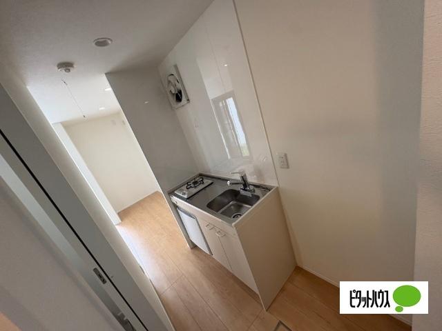 野洲市栄一戸建 キッチン