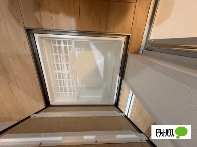 野洲市栄一戸建 設備
