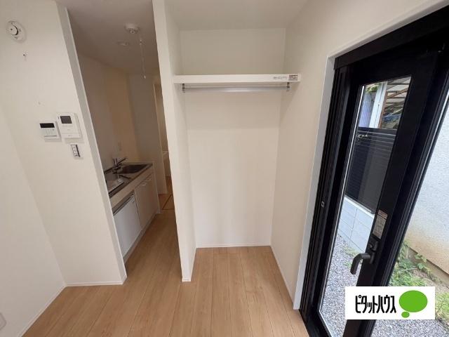 野洲市栄一戸建 収納