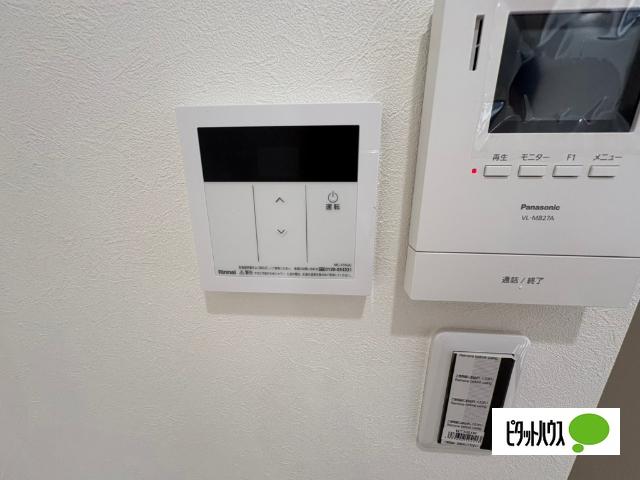 野洲市栄一戸建 設備